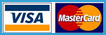 Visa Master Card Payment Mode