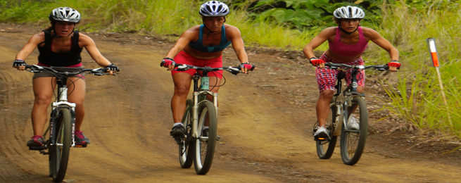 Valley Rim Long Biking Tour