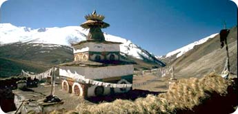 Dolpo Region Trek