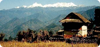 Kanchanjunga Region Trek