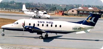 Nepal Domestic Air Ticketing