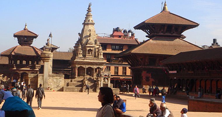 Bhaktapur Krishna Temple