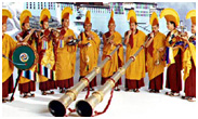 Tibet Outbond Tour